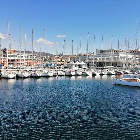 L'Oasi Nel Cuore Di Trieste Esterno foto