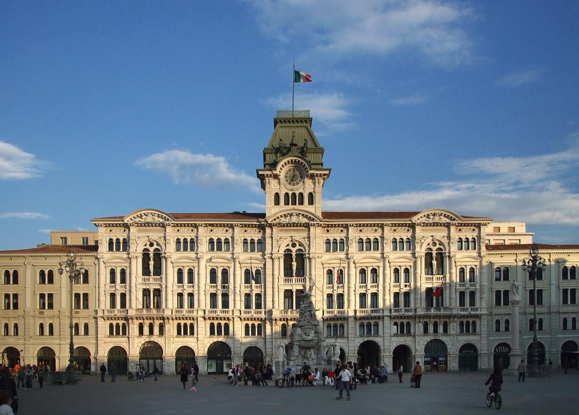 L'Oasi Nel Cuore Di Trieste Esterno foto