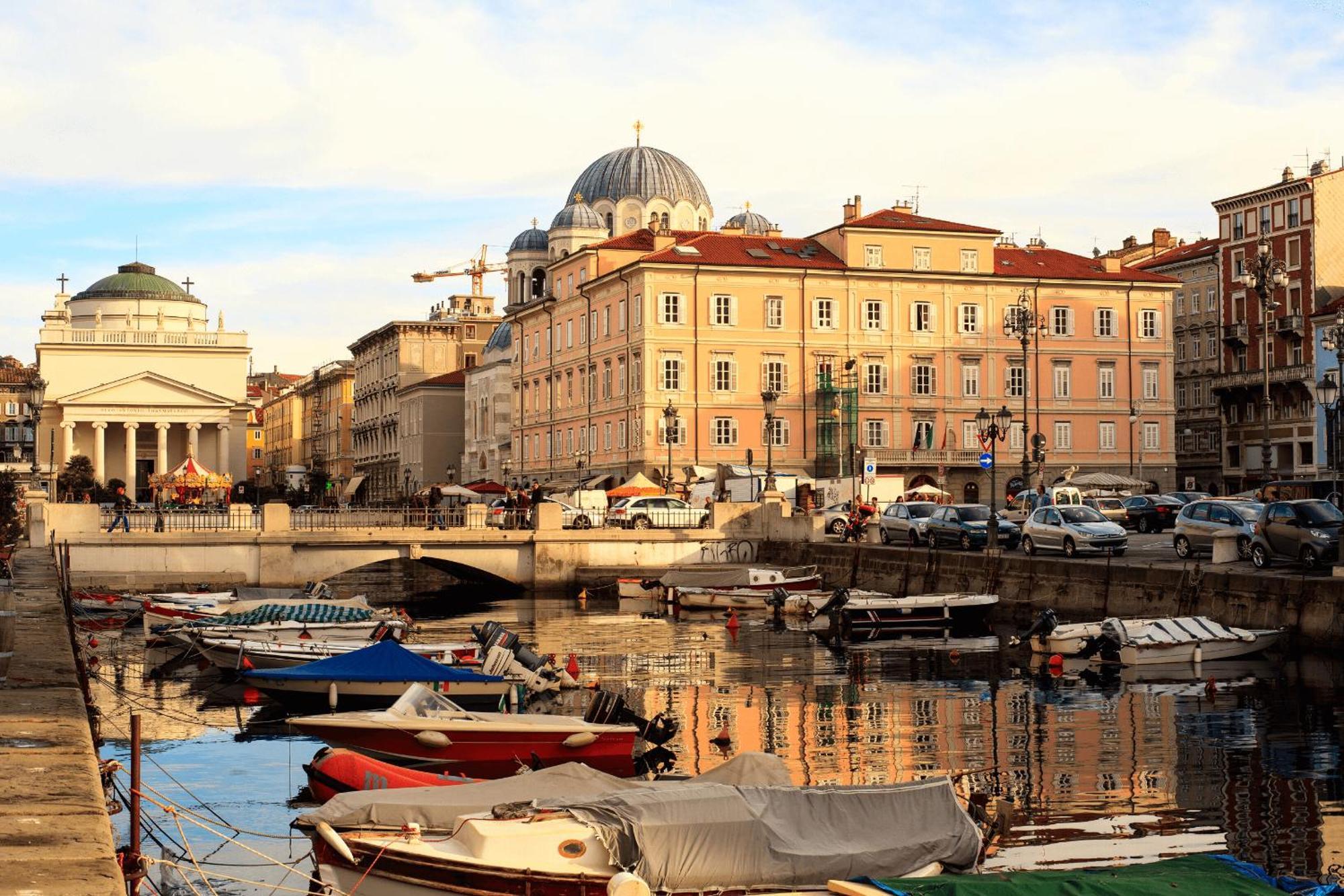 L'Oasi Nel Cuore Di Trieste Esterno foto