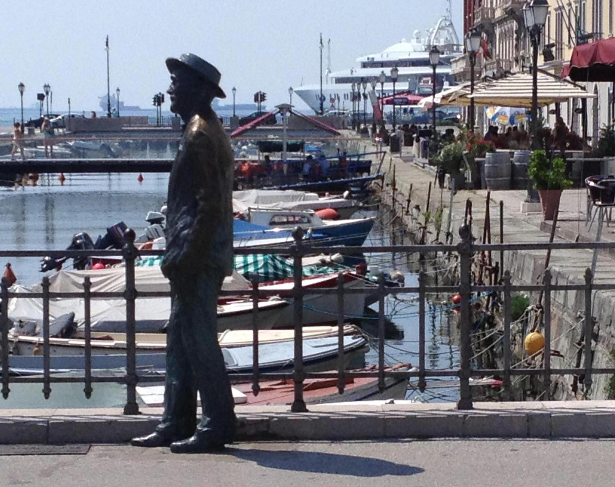 L'Oasi Nel Cuore Di Trieste Esterno foto